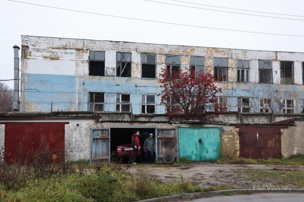 Срок гаражной амнистии в России предлагают продлить еще на 5&nbsp;лет