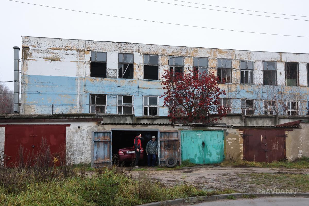 Срок гаражной амнистии в России предлагают продлить еще на 5&nbsp;лет