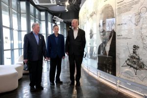 Встреча ветеранов Байконура