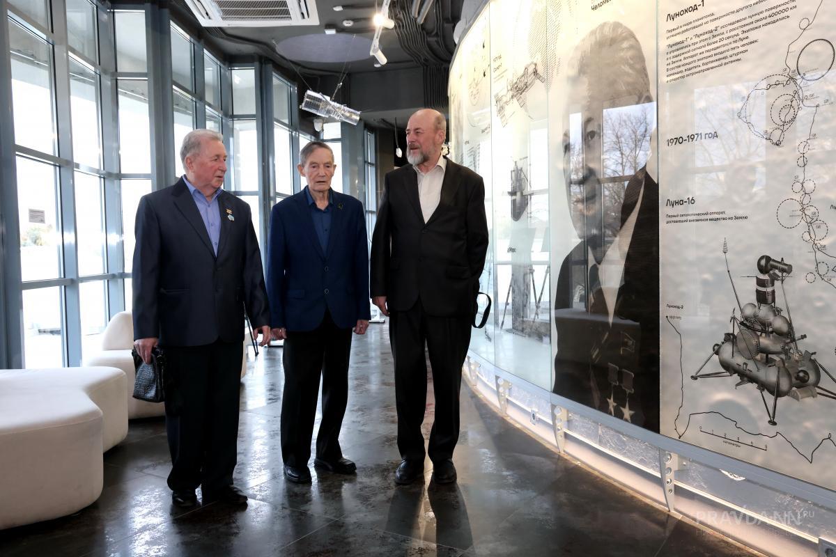 Встреча ветеранов Байконура