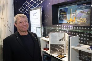 Встреча ветеранов Байконура