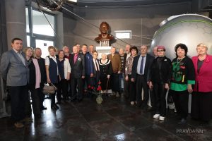 Встреча ветеранов Байконура