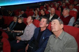 Встреча ветеранов Байконура