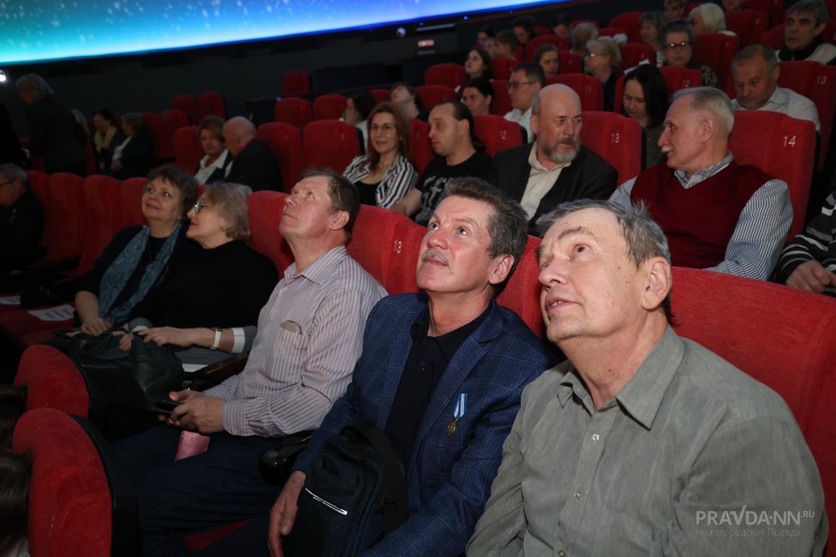 Встреча ветеранов Байконура