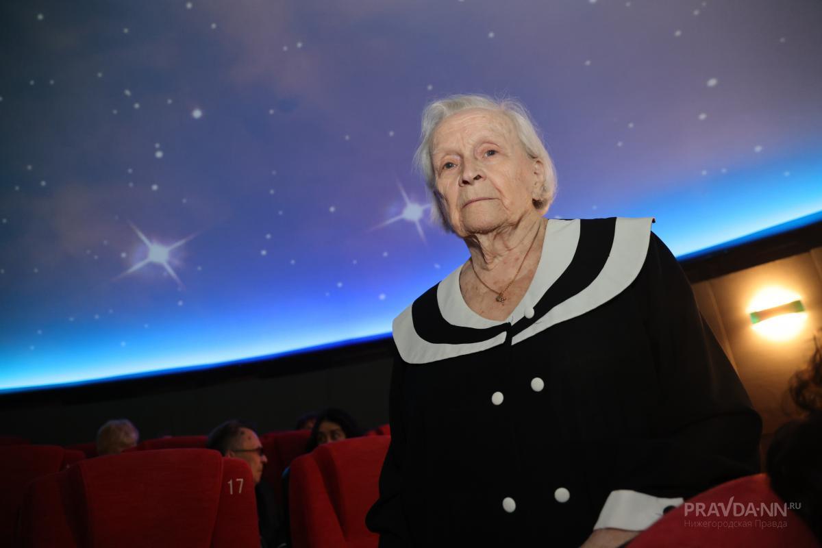 Встреча ветеранов Байконура