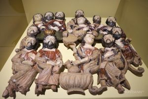 Выставка «Собор Святых. Три века деревянной храмовой скульптуры Нижегородского края»