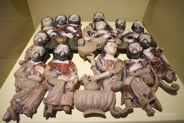 Маршрут выходного дня: от деревянной скульптуры до «Мураками» 