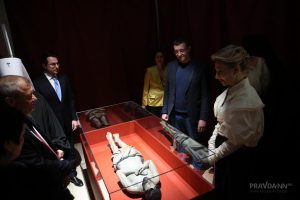 Выставка «Собор Святых. Три века деревянной храмовой скульптуры Нижегородского края»