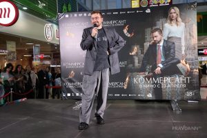 Александр Петров: «Каждый из нас делает свой выбор, главное – остаться человеком»