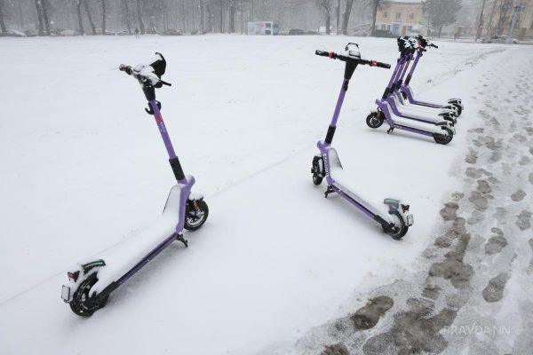 Еще около 14 см снега выпадет в Нижнем Новгороде за&nbsp;сутки