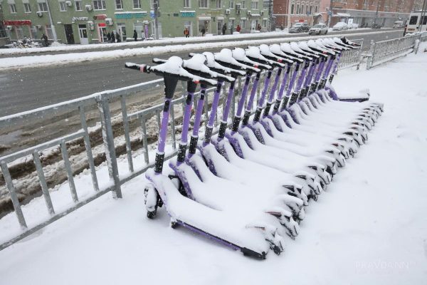 Зима, уходи! К каким погодным катаклизмам еще готовиться нижегородцам