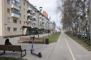 Велодорожки планируют оборудовать на улицах Ванеева, Белинского и Родионова