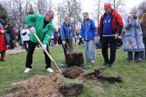Акция «Особенности национальной уборки»