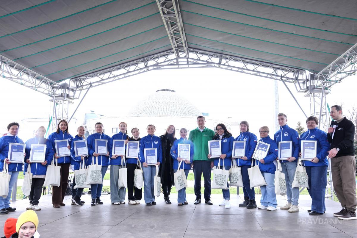 Акция «Особенности национальной уборки»