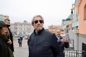 «Здесь можно построить завод Тесла»: отец Илона Маска рассказал, что ему больше всего понравилось в Нижнем