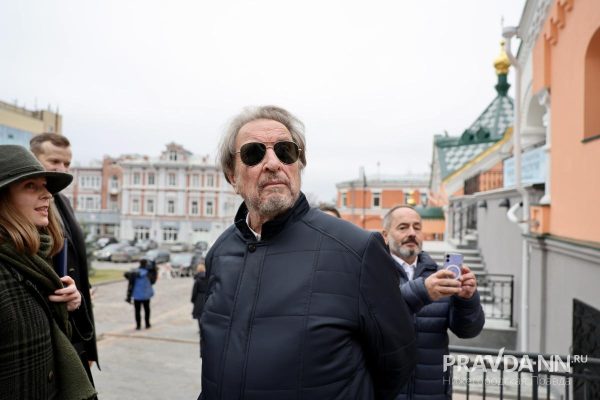 «Здесь можно построить завод Тесла»: отец Илона Маска рассказал, что ему больше всего понравилось в Нижнем