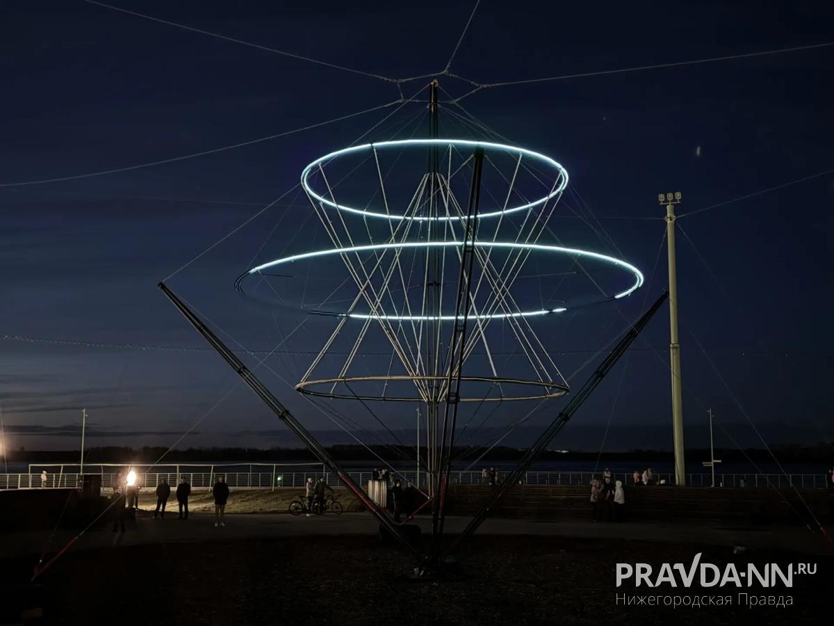 Полмиллиона человек посетили локации фестиваля Intervals в Нижнем Новгороде