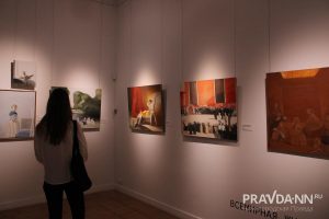 Посмертная выставка Владимира Шинкарева «Вечное возвращение» открылась в&nbsp;НГХМ