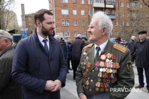 Александр Вололжанин