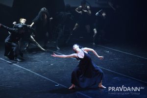 Театр оперы и балета представит нижегородцам премьеру спектакля «Волшебная ночь»