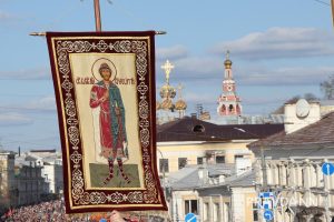 Александр Воложанин