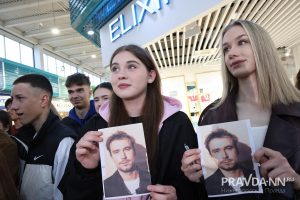 Александр Воложанин