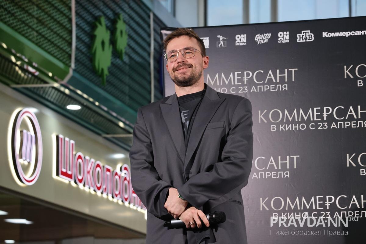 Александр Воложанин