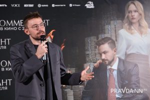 Александр Петров анонсировал второй сезон сериала «Камбэк» в Нижнем Новгороде