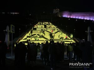 Встреча искусства и города: что посмотреть на фестивале INTERVALS в Нижнем Новгороде 
