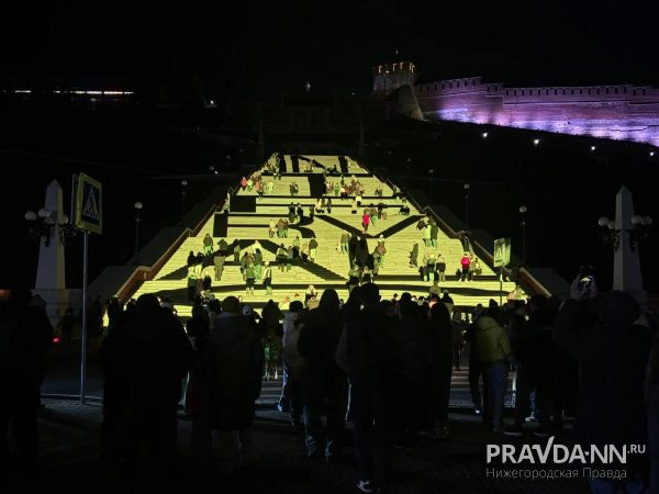 Встреча искусства и города: что посмотреть на фестивале INTERVALS в Нижнем Новгороде&nbsp;
