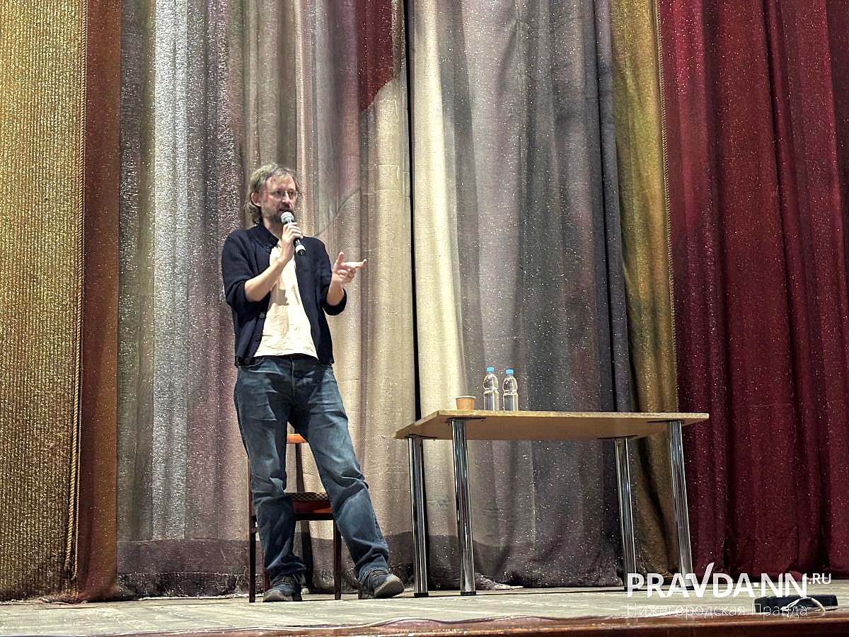 Фото: Анастасия Красушкина