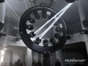 Фестиваль INTERVALS