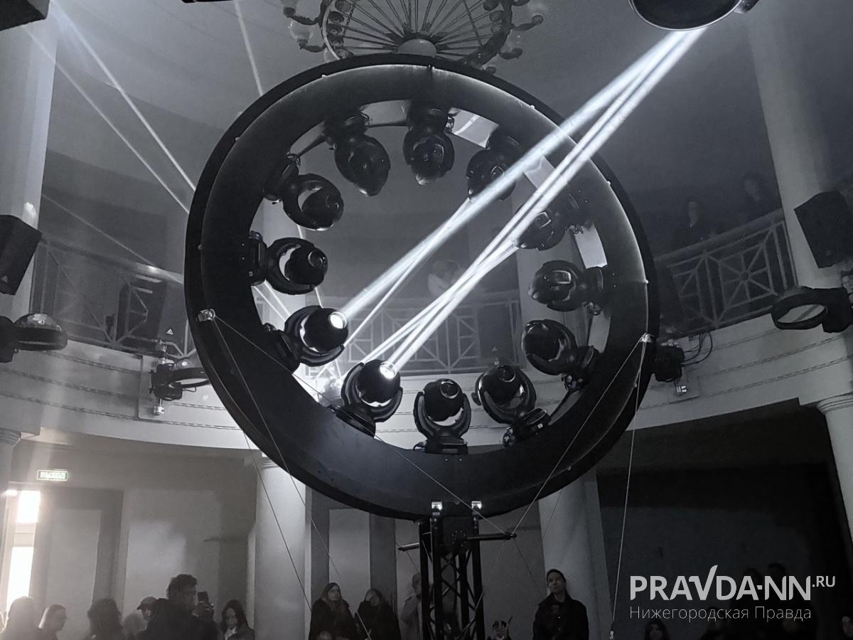 Фестиваль INTERVALS