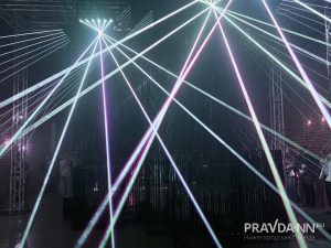 Фестиваль INTERVALS