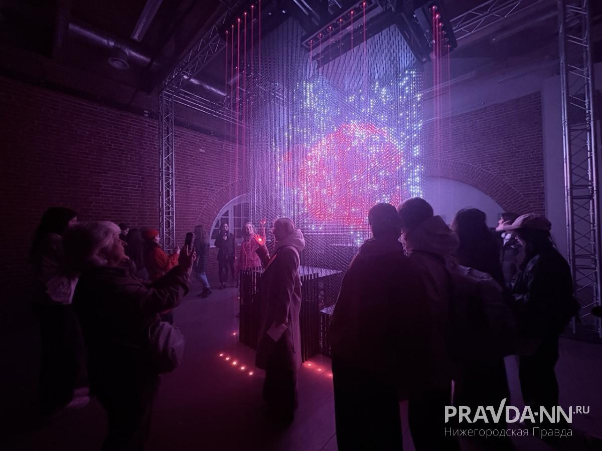 Фестиваль INTERVALS