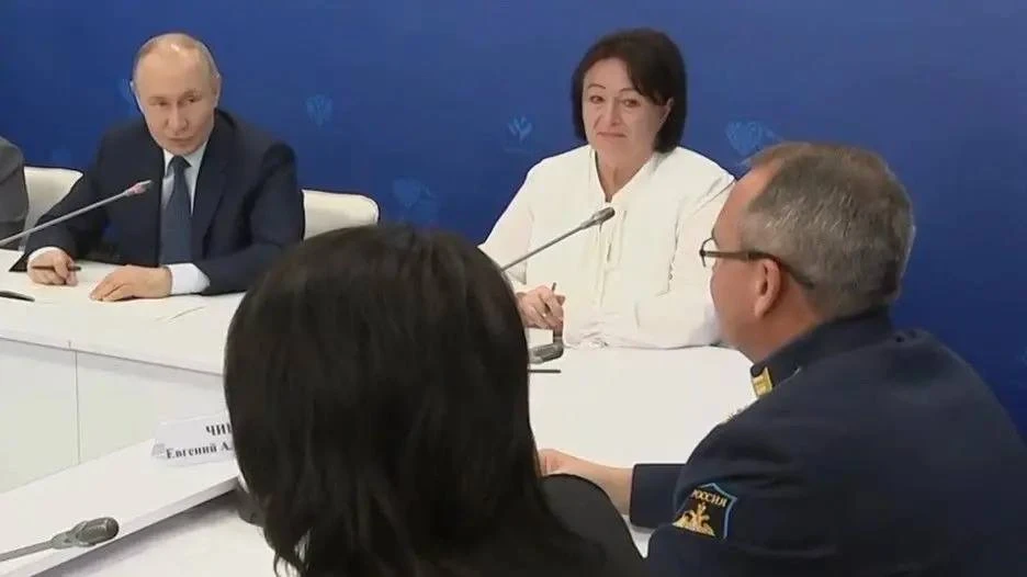 Владимир Путин назвал Нижний Новгород «одной из опорных баз России»