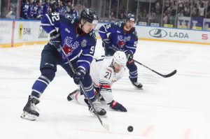 «Торпедо» выиграло у «Металлурга» четвёртый матч 1/4 финала чемпионата КХЛ