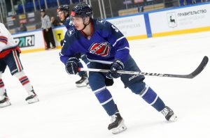 Хоккеисты «Чайки» сравняли счёт в серии с «Омскими Ястребами»