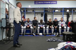 Алексей Исаков уверен, что в четвертьфинале «Торпедо» получило ценный опыт