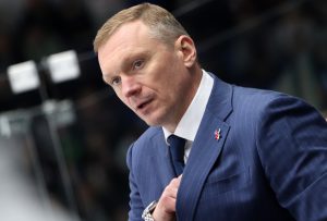 Главный тренер и капитан ХК «Торпедо» подвели итоги серии против «Северстали»