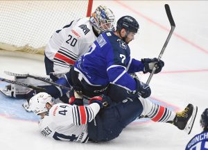 Игровой состав ХК «Торпедо» сохранится на две&nbsp;трети