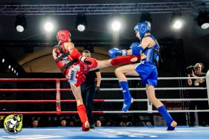 В Городецком округе пройдёт первенство России по муайтай