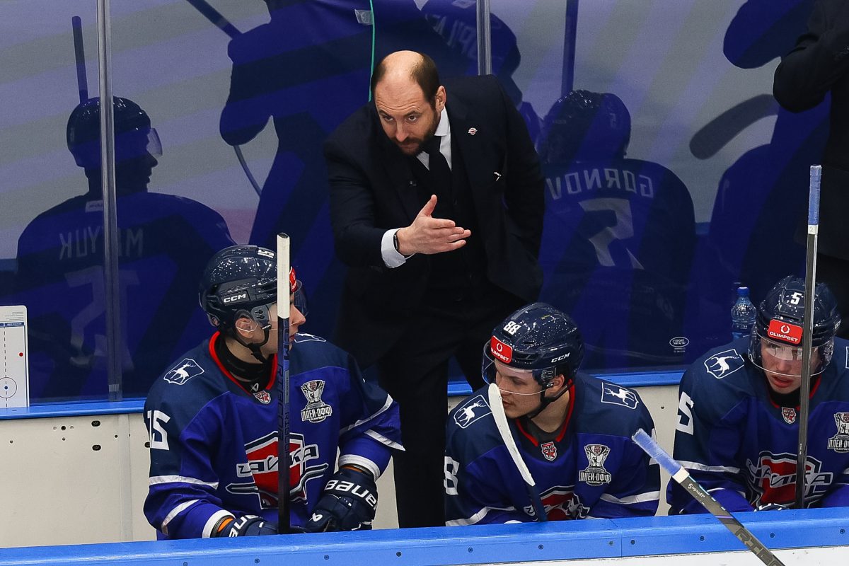 «Чайка» уступила «Ирбису» в пятом овертайме четвёртого матча серии плей-офф МХЛ