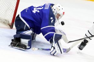 В серии 1/8 финала МХЛ «Ирбис» – «Чайка» состоится четвёртый матч