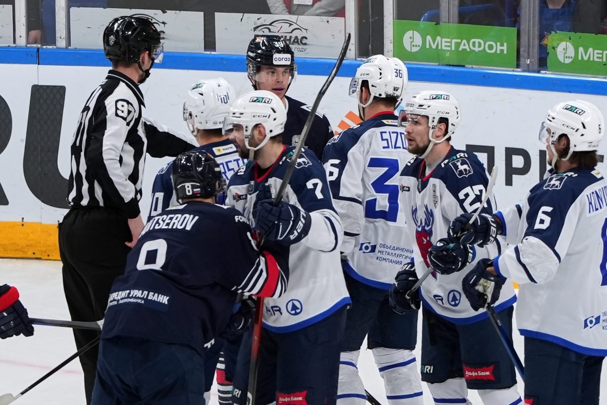 «Торпедо» завершило 18‑й сезон КХЛ на стадии 1/4 финала