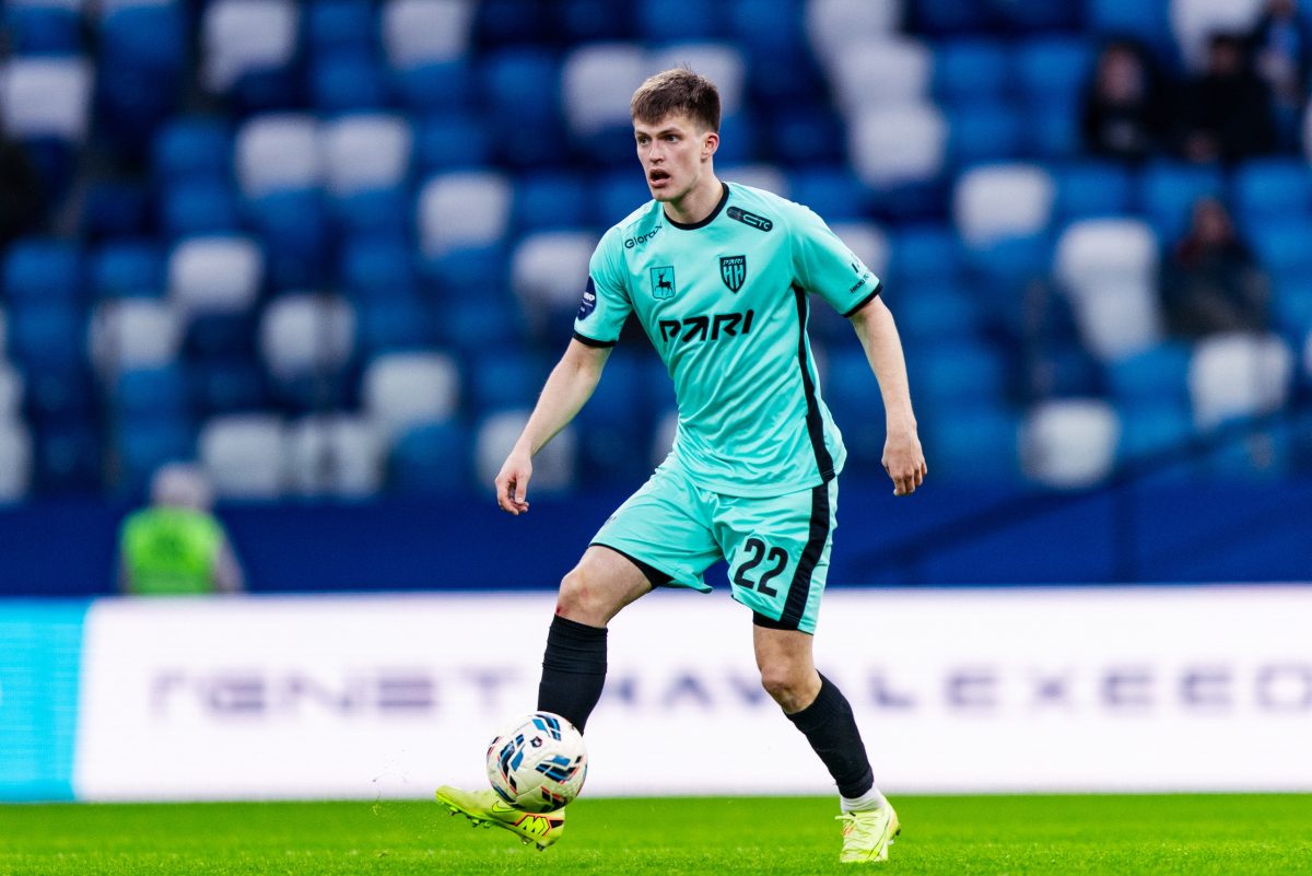 Защитник «Пари НН» Каккоев пропустит около месяца из-за травмы