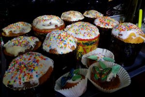 Протоиерей Монаршек рассказал, можно ли есть куличи до&nbsp;Пасхи