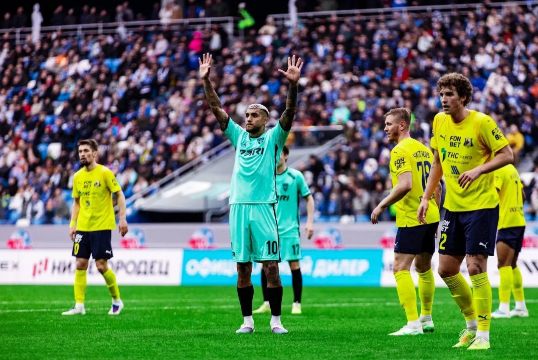 Радимов уверен, что поражением от «Ростова» «Пари НН» купил абонемент в&nbsp;ФНЛ