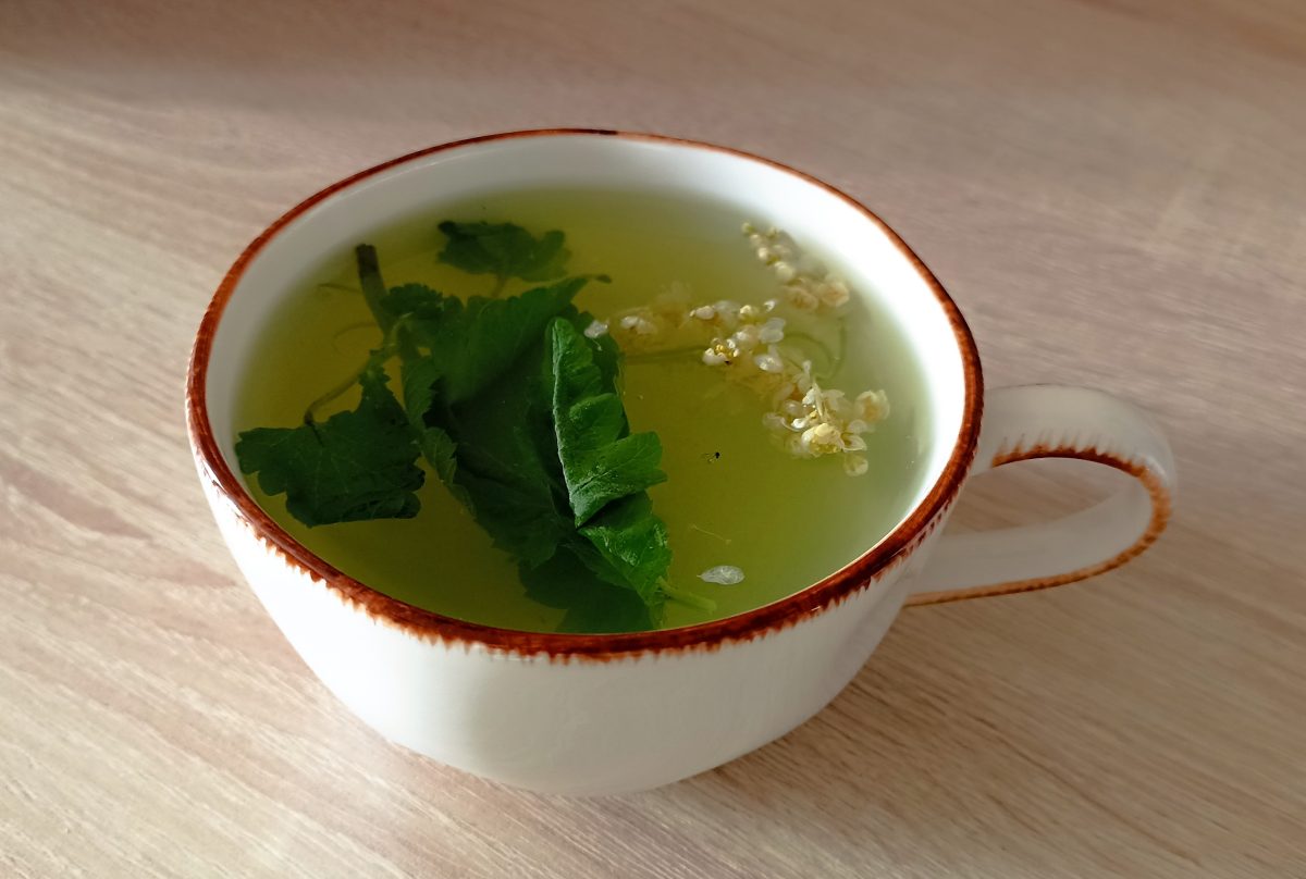 Нутрициолог Чаевская рассказала, какие напитки помогают бороться с тревожностью