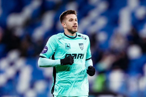 Шнапцев признался, что в игре с «Балтикой» «Пари НН» рассчитывал на победу